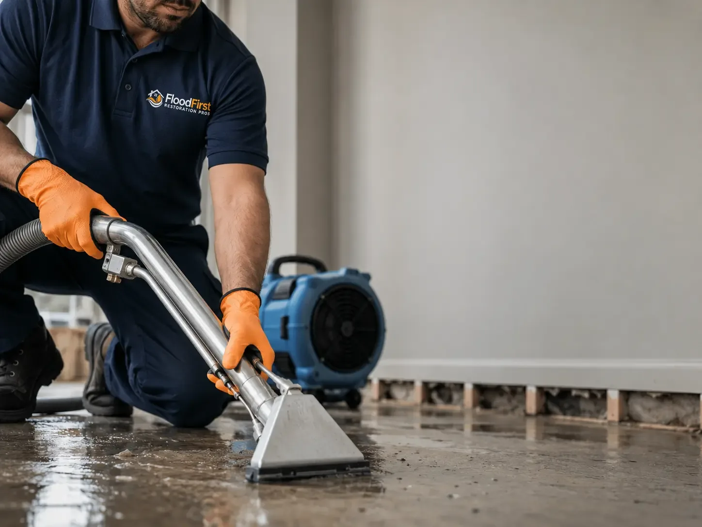Why choose Flood Damage Restoration in Fieldon, IL